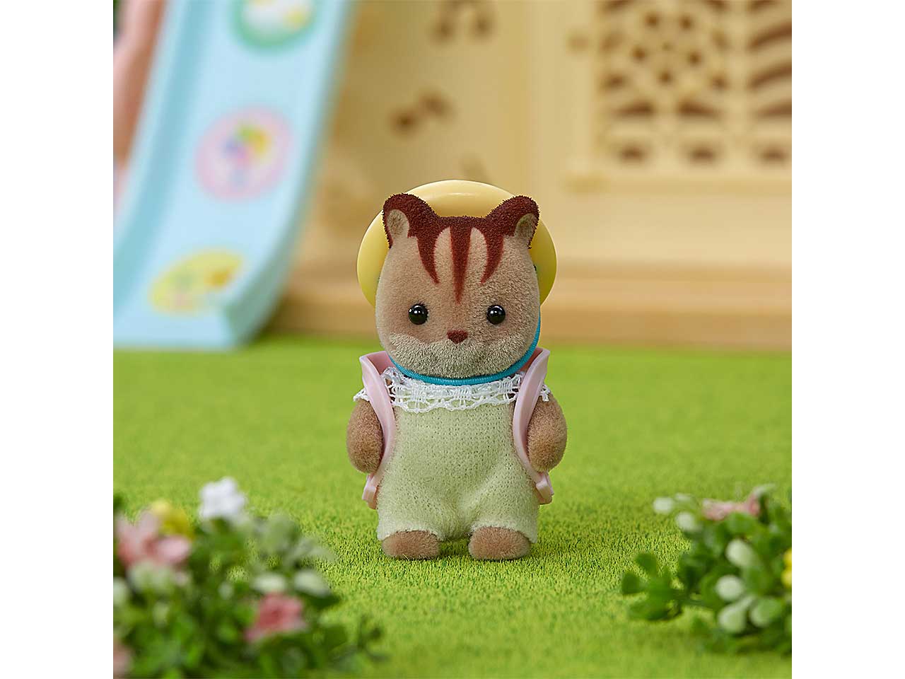 Sylvanian families bebè scoiattolo noc.5406