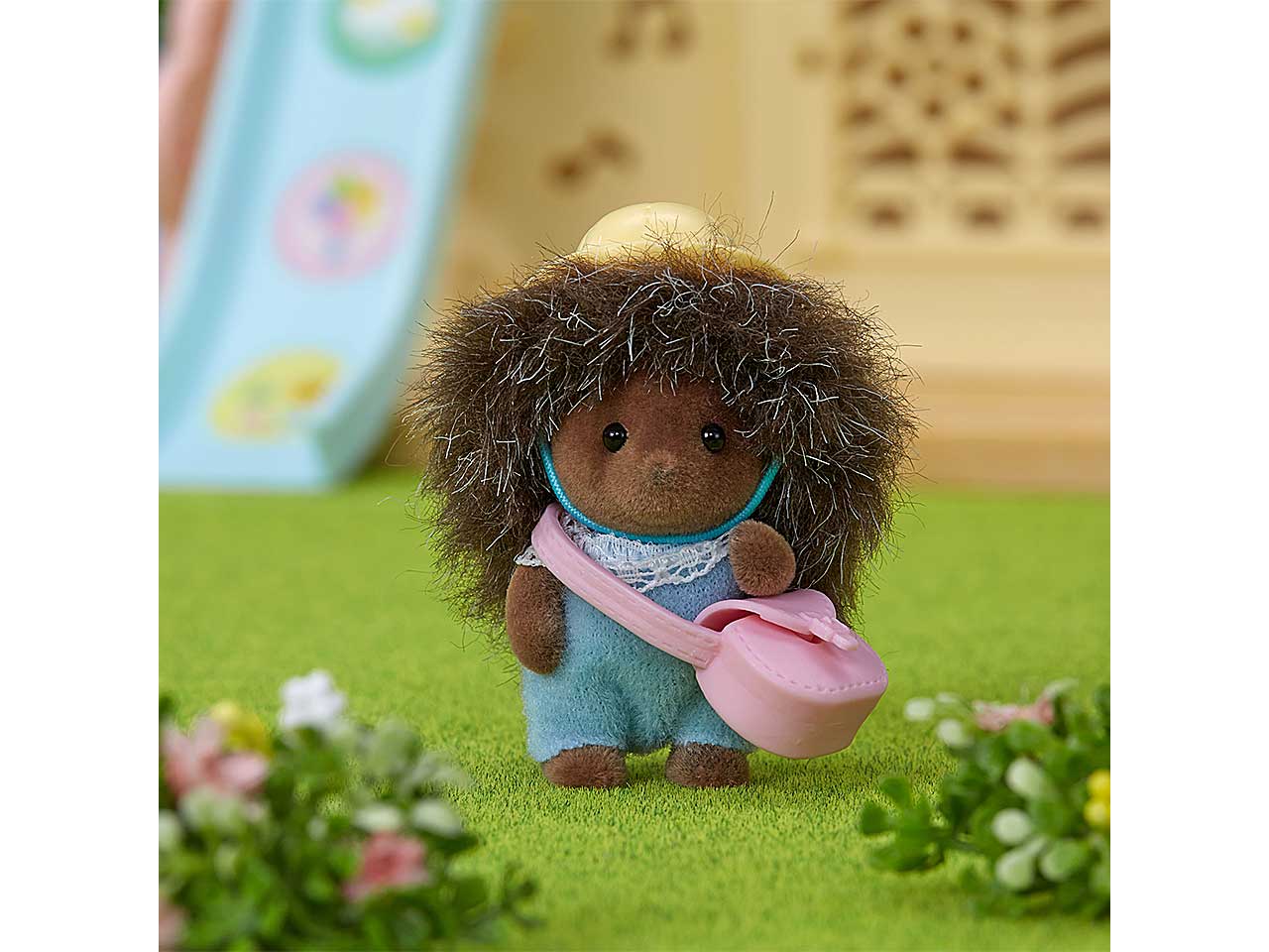 Sylvanian families beb riccio 5410
