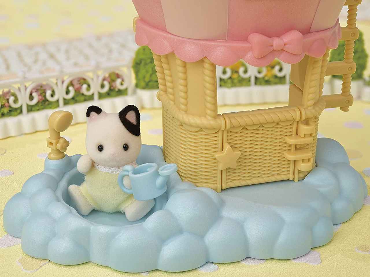 Baby balloon playhouse 05527