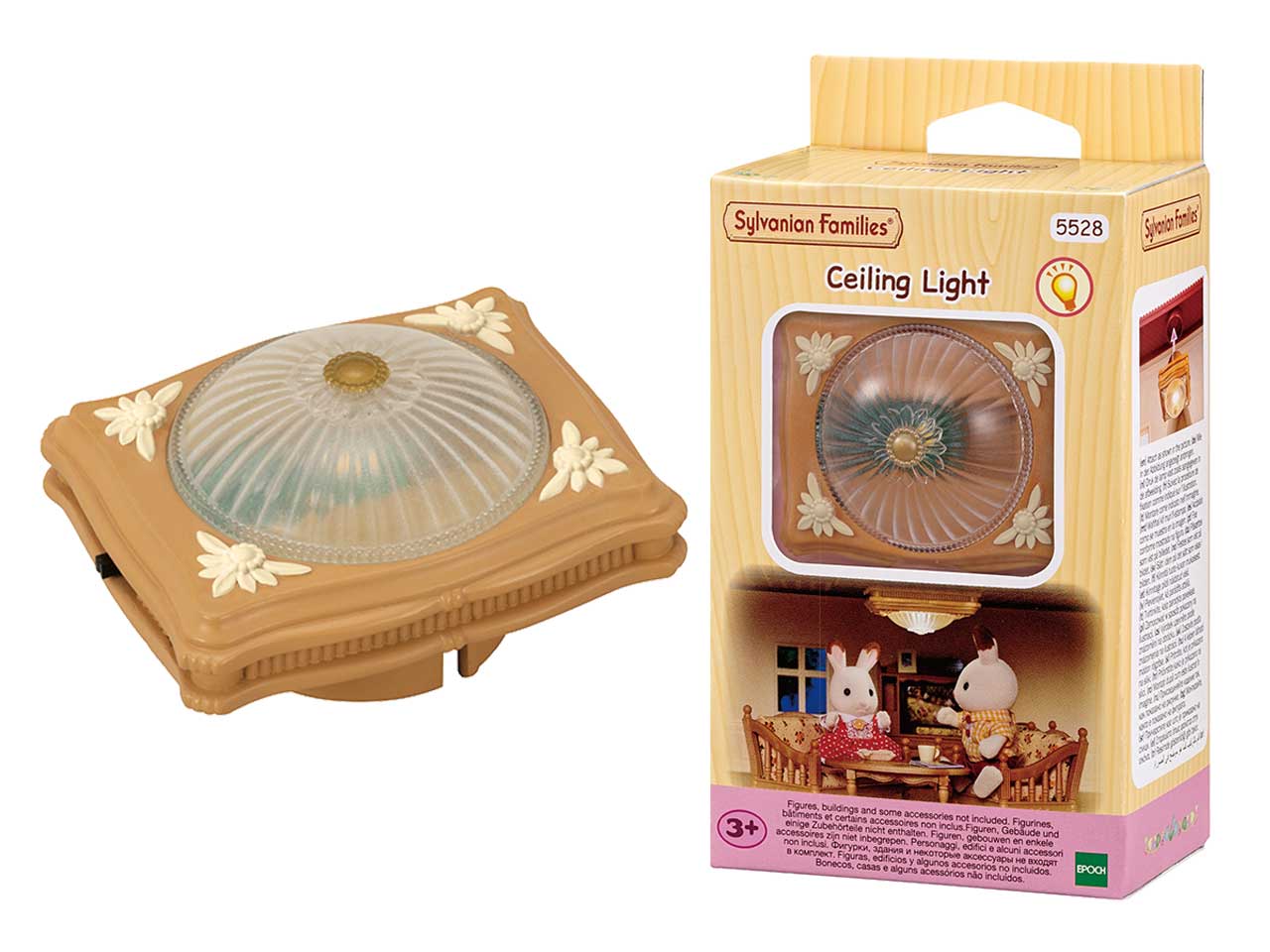 Sylvanian families plafoniera 5528