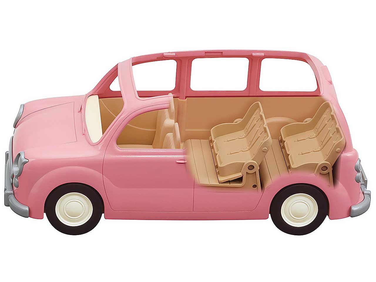 Sylvanian families furgoncino pic nic 5535
