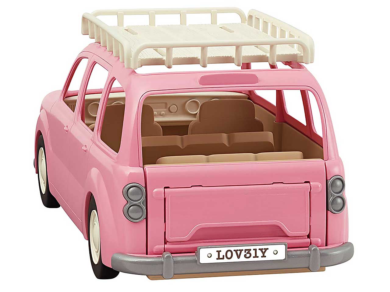 Sylvanian families furgoncino pic nic 5535