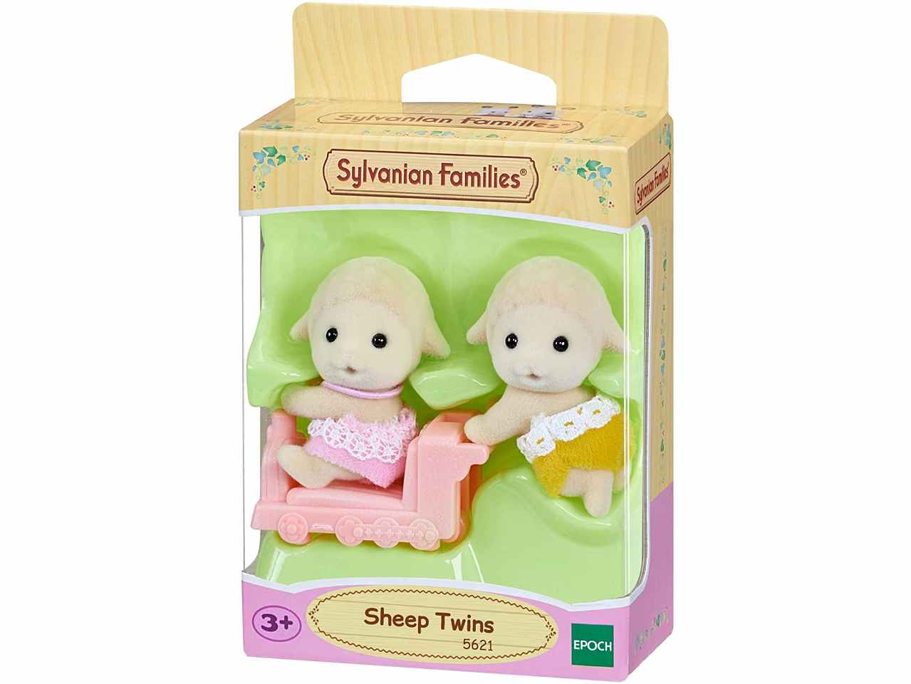 Sylvanian families sheep twins 05621