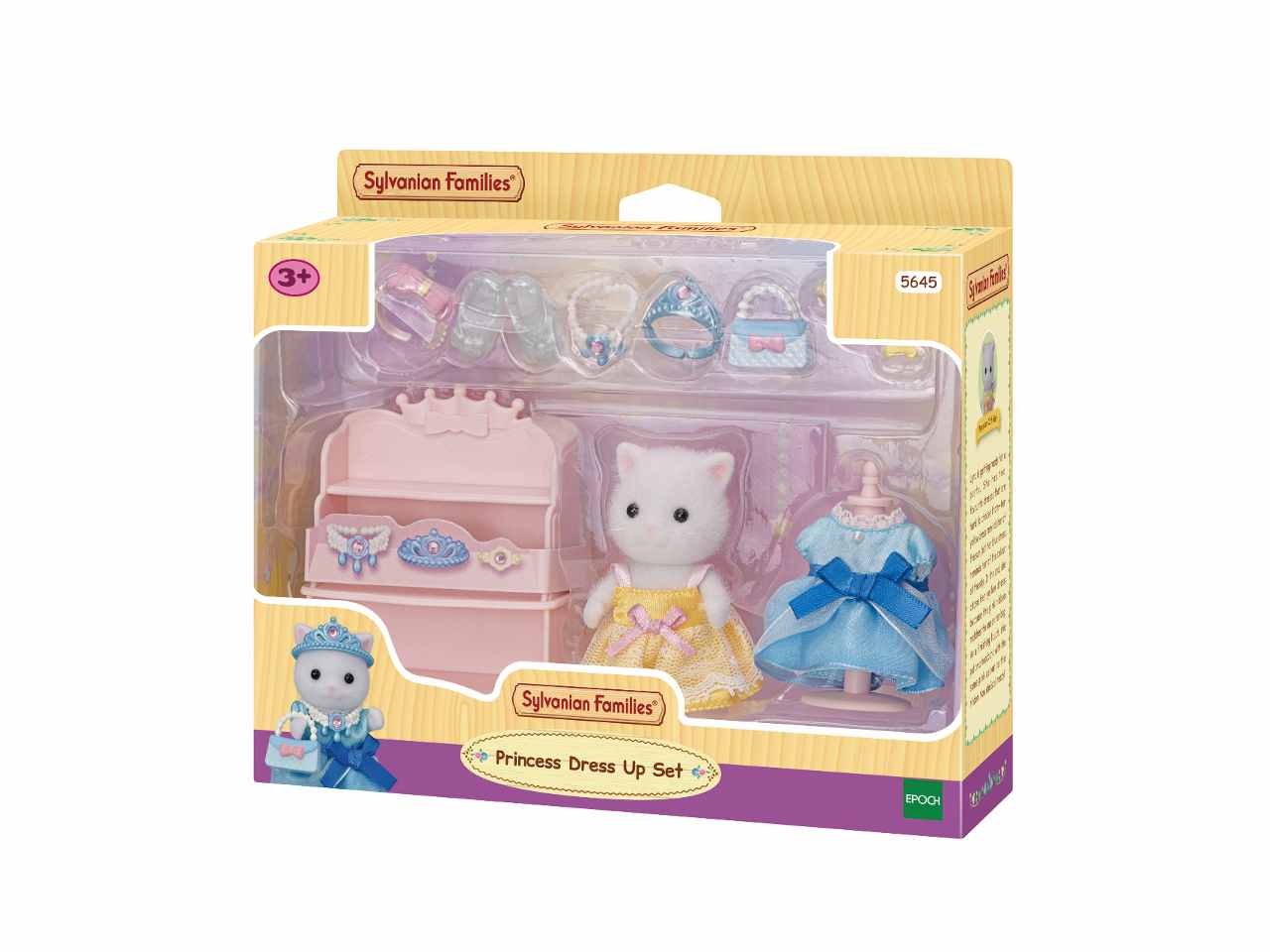 Princess dress up set 05645