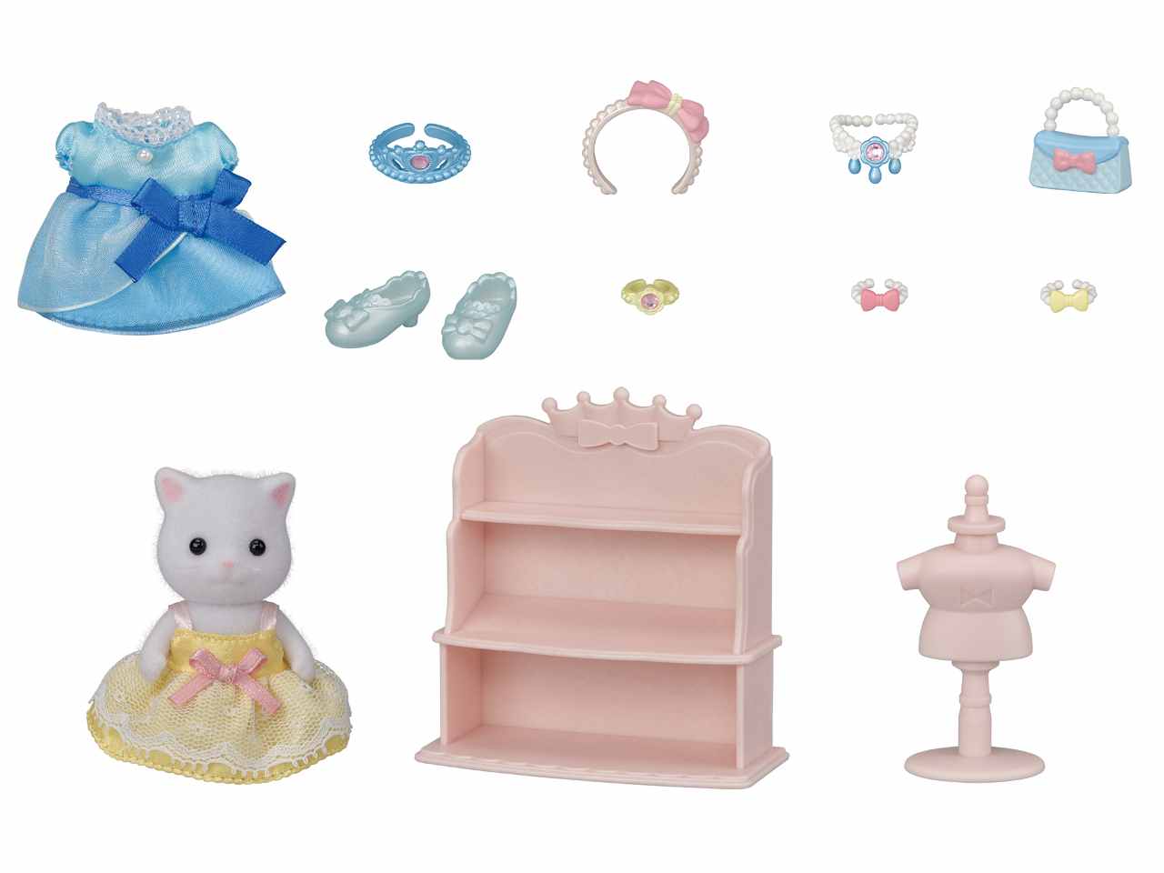 Princess dress up set 05645
