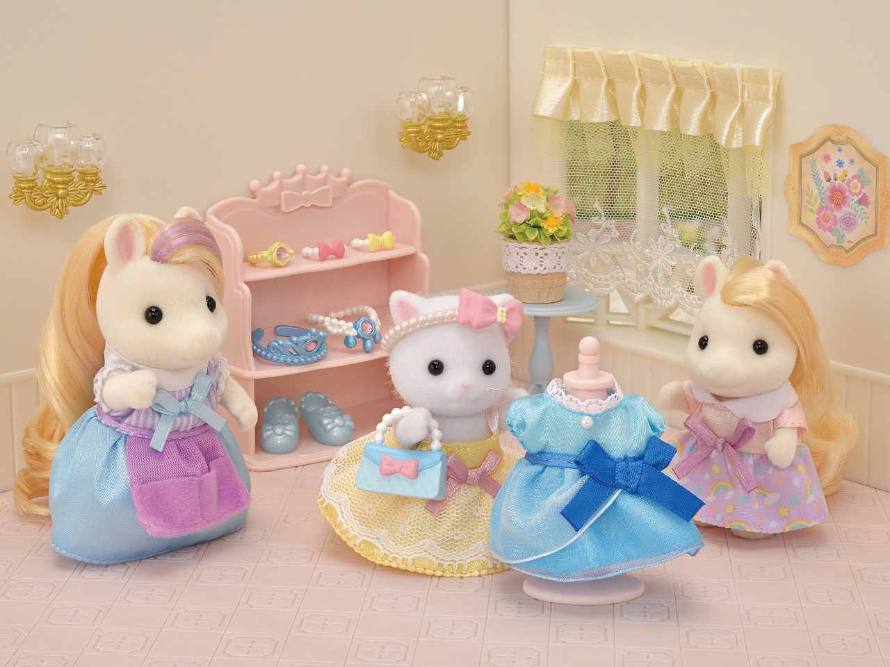 Princess dress up set 05645
