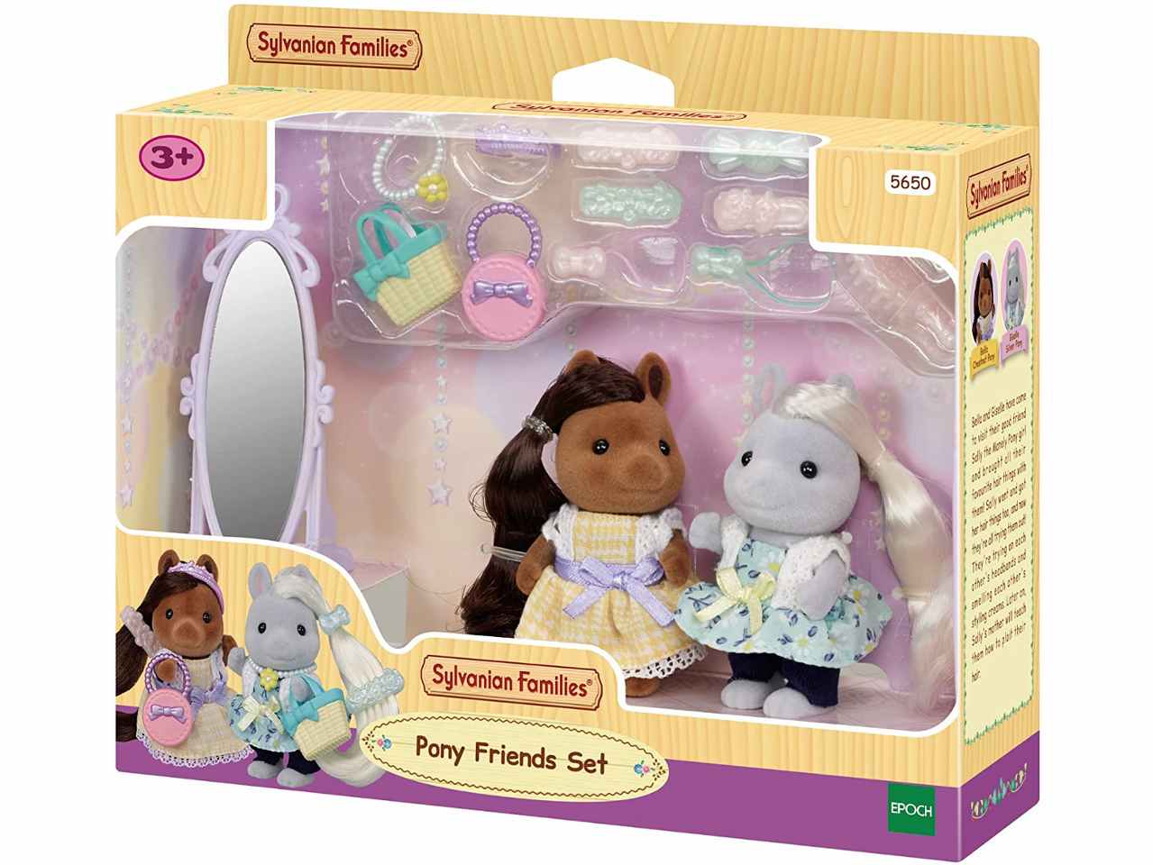 Pretty friends set 05650
