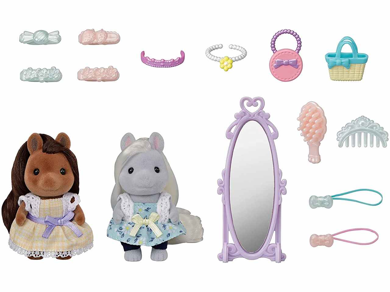 Pretty friends set 05650