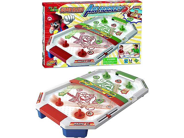 Super mario air hockey 07361