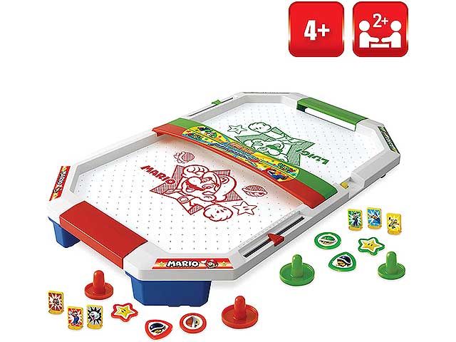 Super mario air hockey 07361