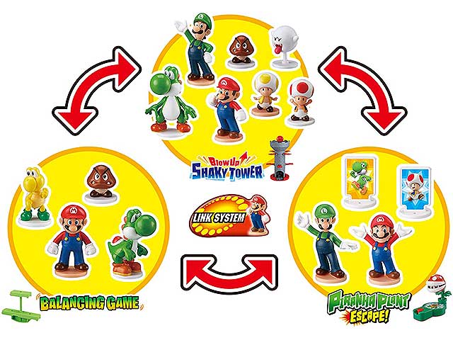 Super mario air hockey 07361