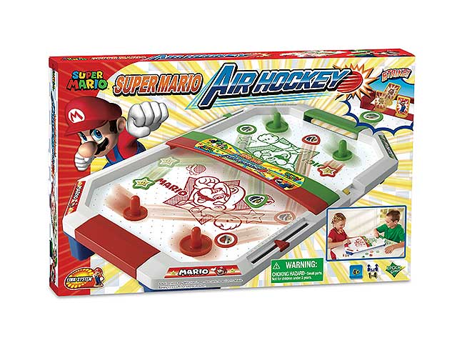 Super mario air hockey 07361
