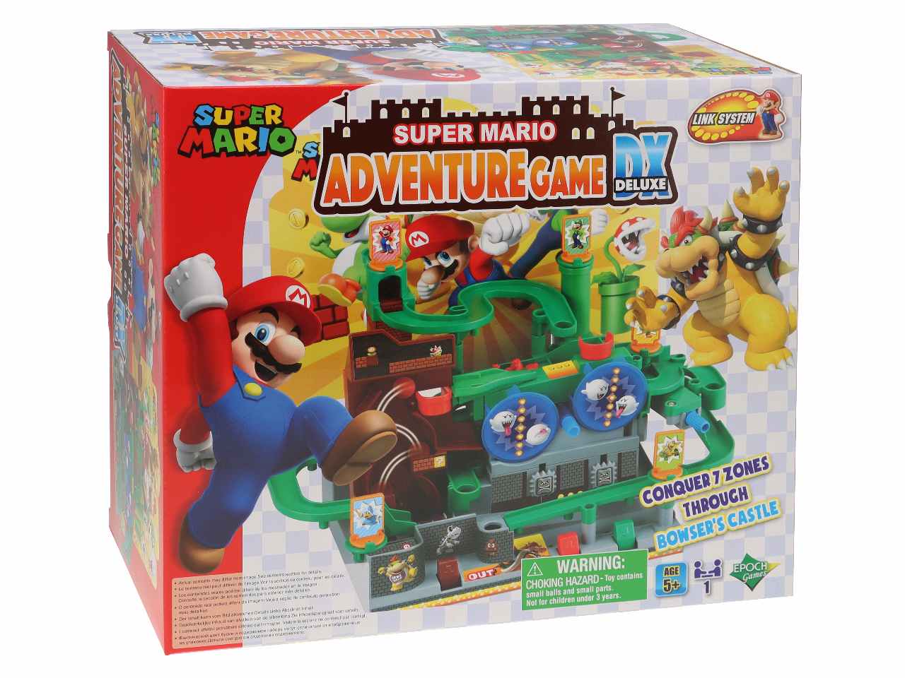Super mario adventure game 07377