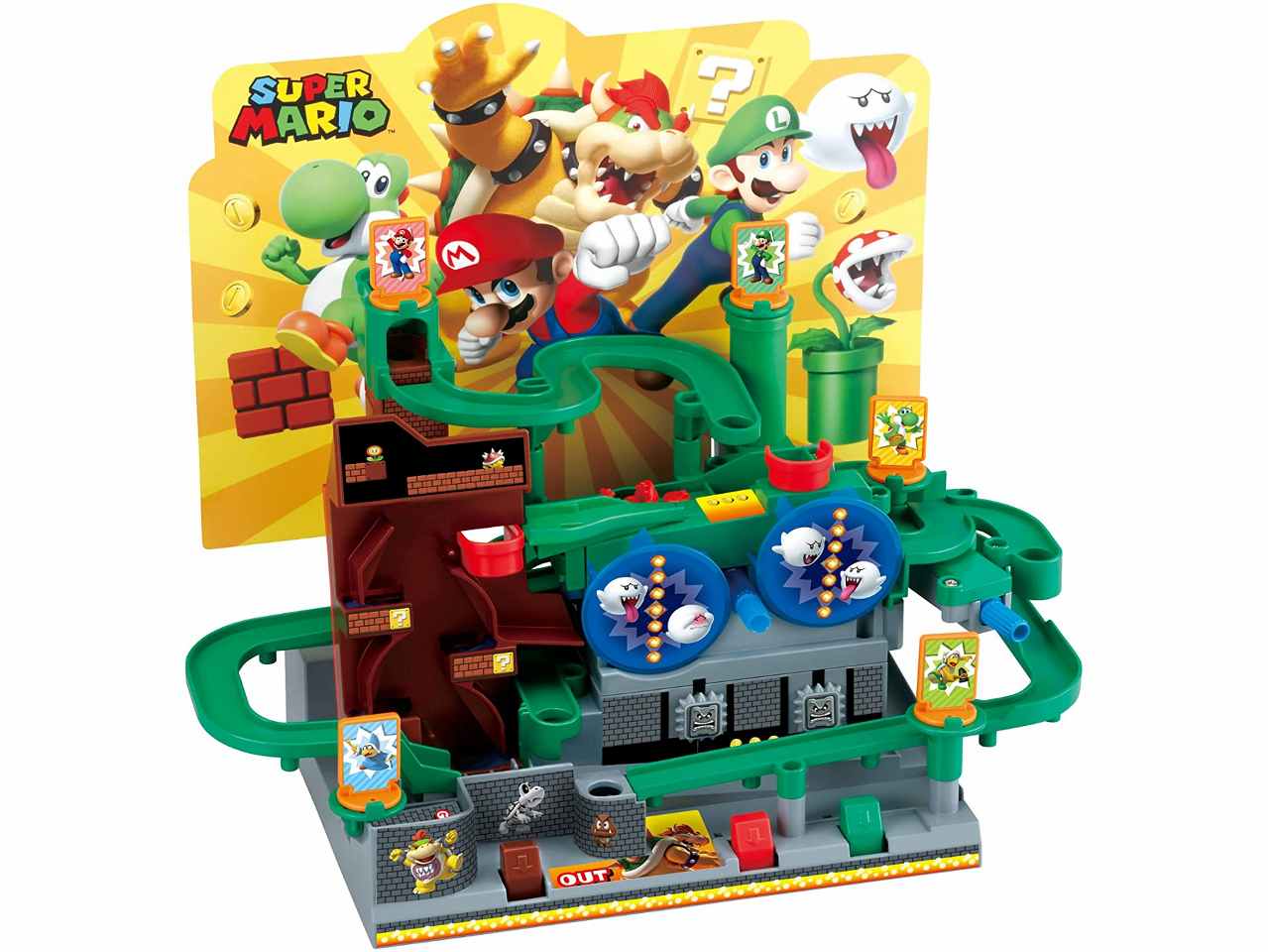 Super mario adventure game 07377