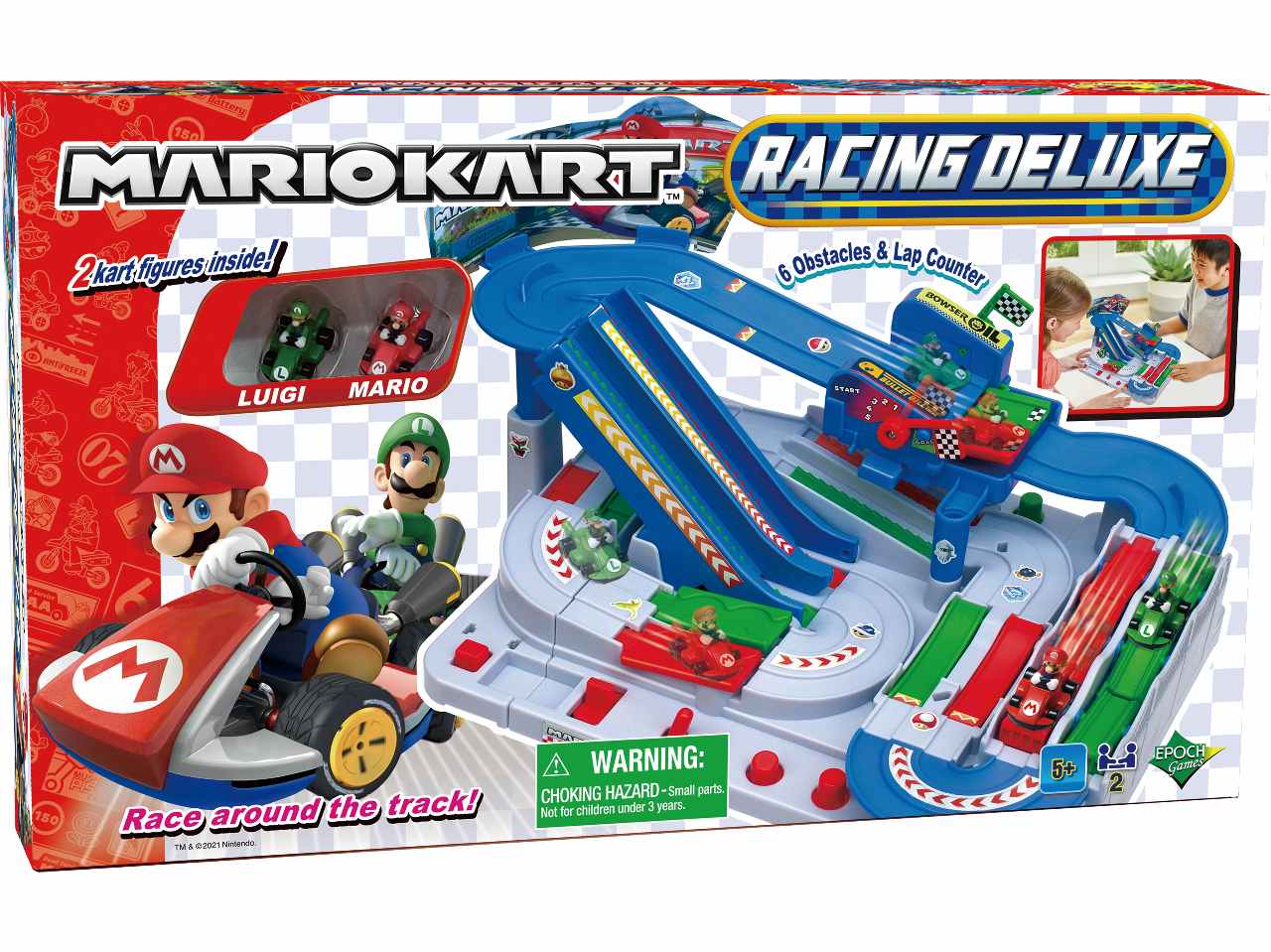 Super mario kart racing dx 07390