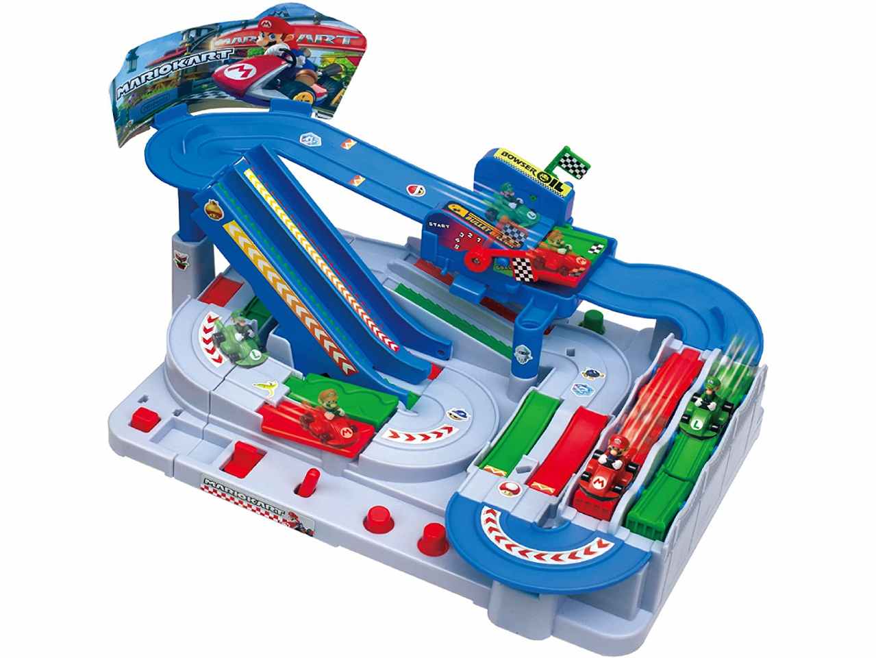 Super mario kart racing dx 07390