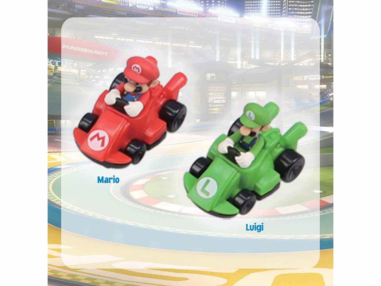 Super mario kart racing dx 07390
