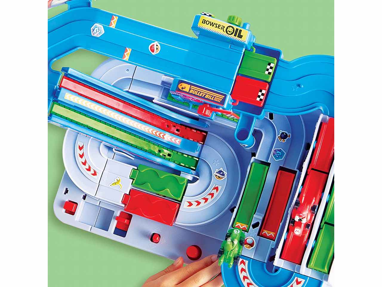 Super mario kart racing dx 07390