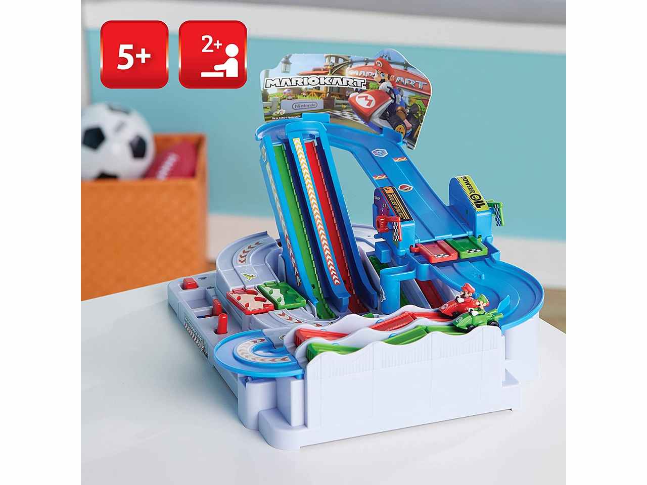 Super mario kart racing dx 07390