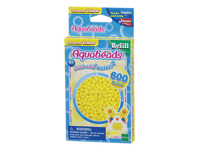 Aquabeads yellow 60032528.aqu