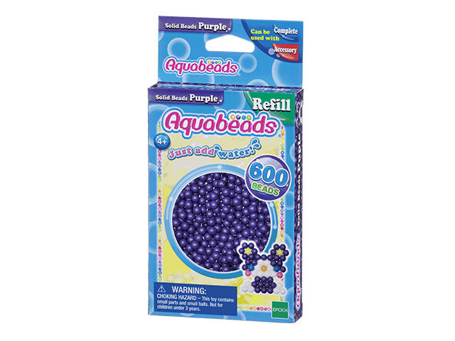 Aquabeads purple 60032578.aqu