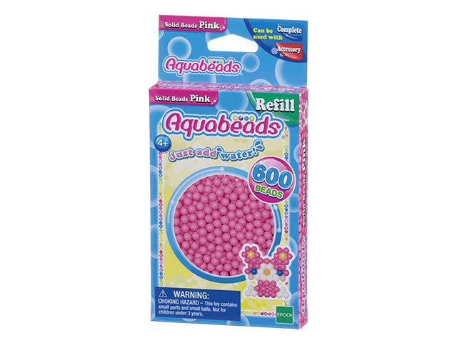 Aquabeads pink 60032588.aqu