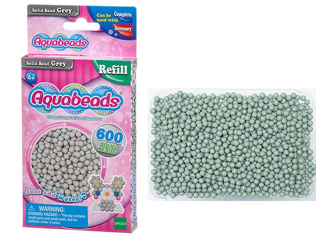 Aquabeads grey 60032648.aqu