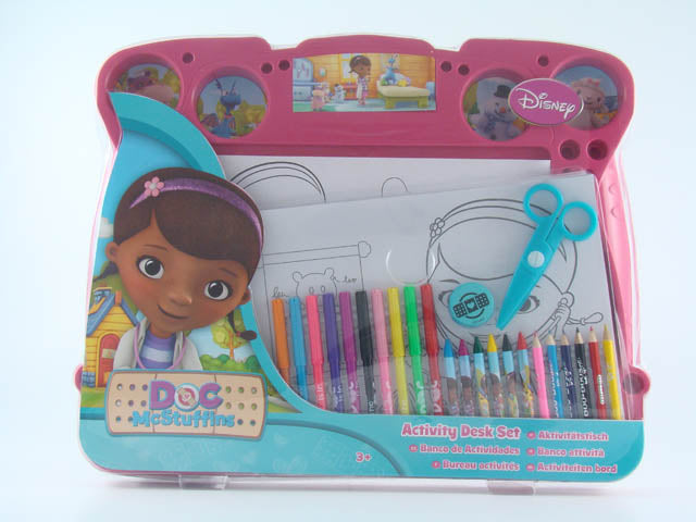 Dott. peluche scrivania da tavolo 4020
