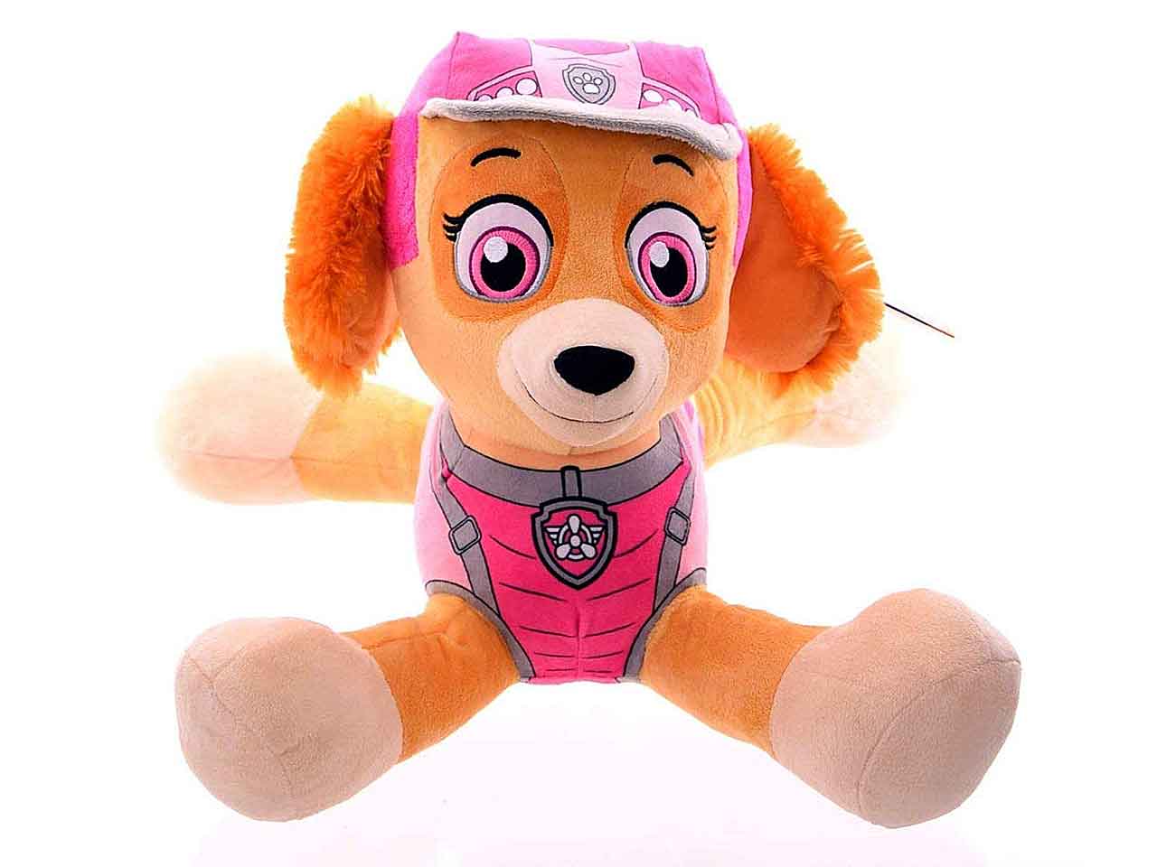 Paw patrol peluche dino 53cm wp-9261