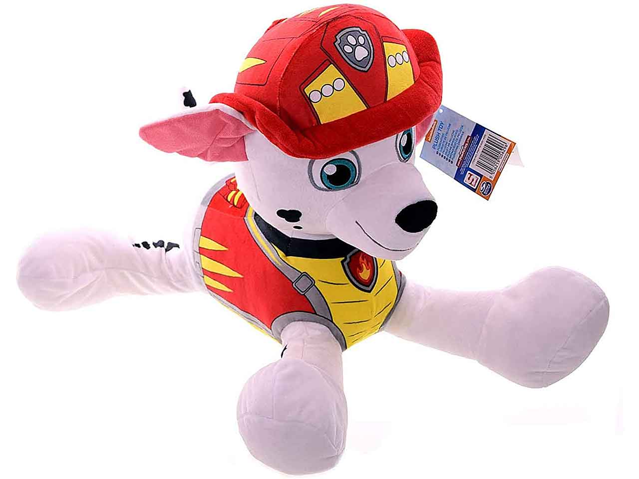 Paw patrol peluche dino 53cm wp-9261