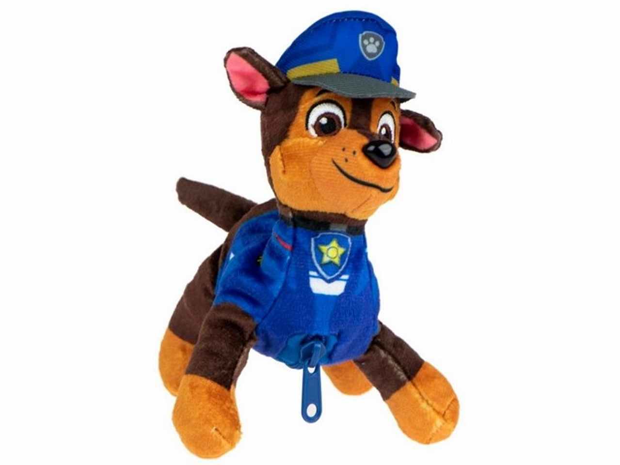 Peluche paw patrol con p.chiavi 18cm