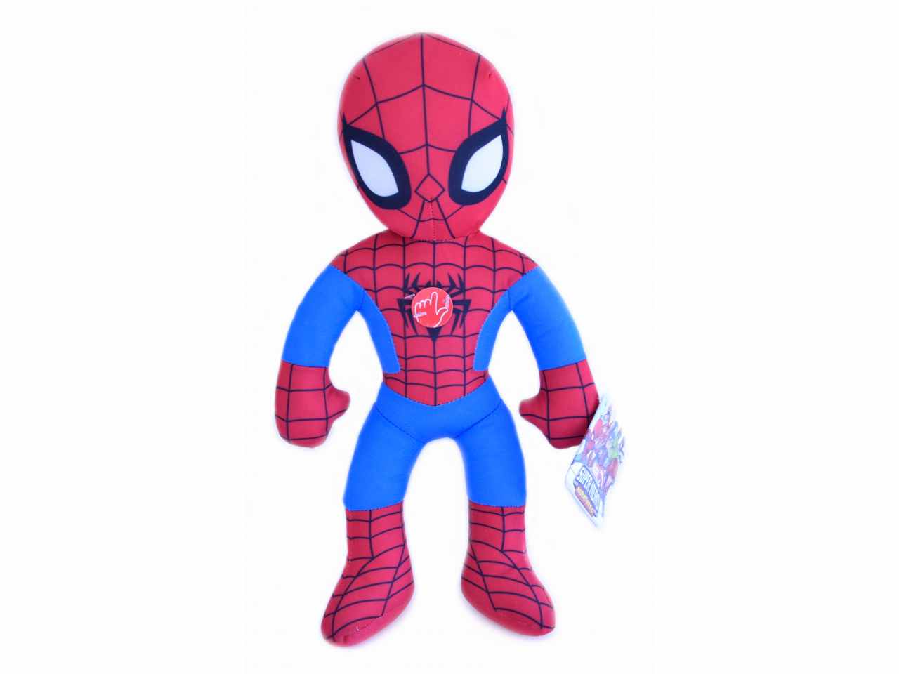 Peluche spiderman 100cm mar-s-9347