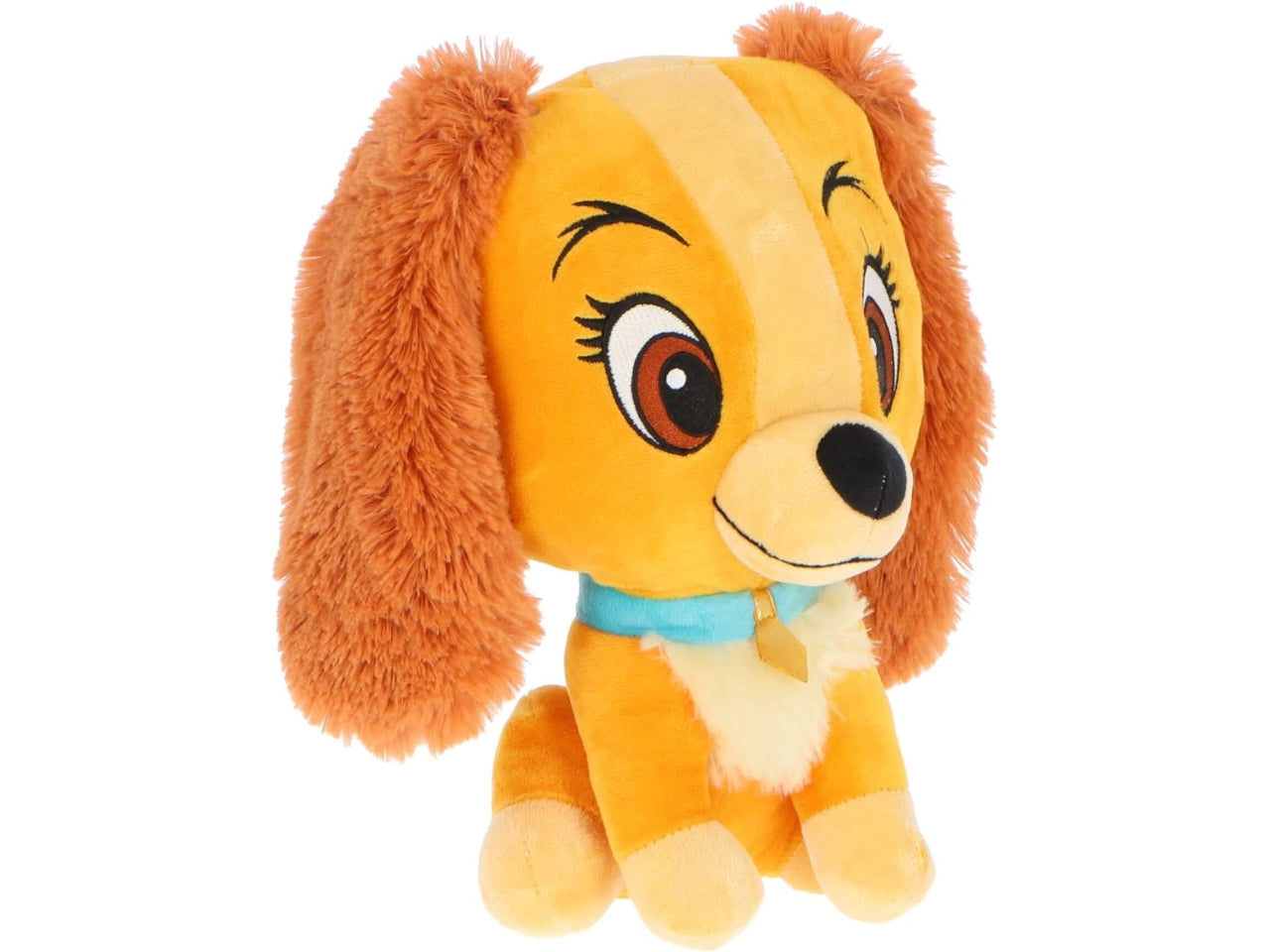 Peluche disney testone lilly