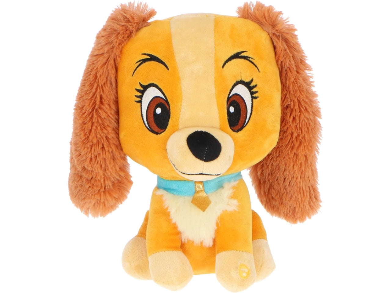 Peluche disney testone lilly