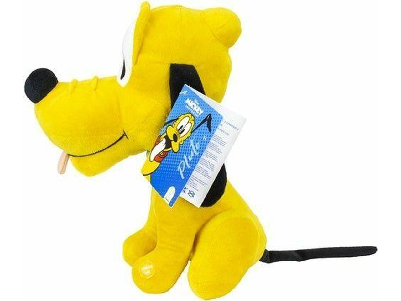Peluche disney testone pluto