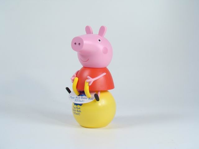 Peppa pig sapone bagno personag. k10024
