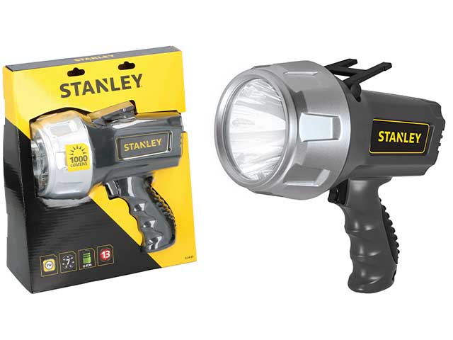 Luce lavoro stanley 506028517165