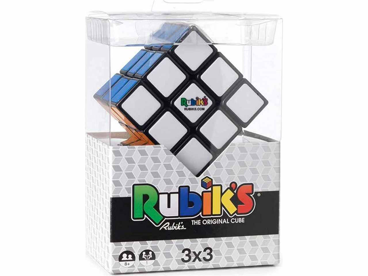 cubo di rubik 3x3 6062651