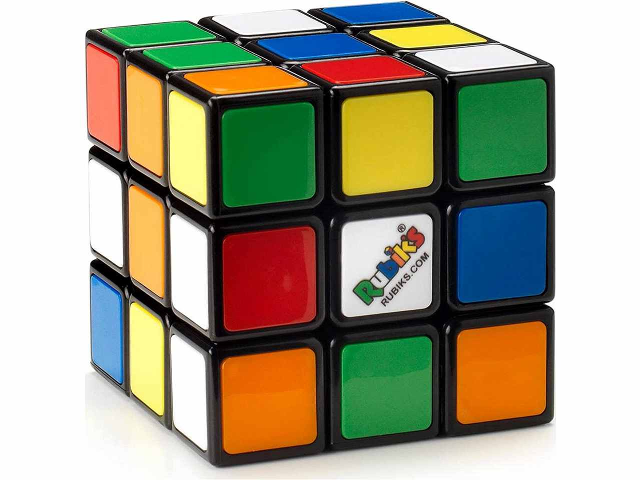 cubo di rubik 3x3 6062651