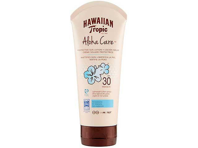 Hawaiian tropic aloha tropic 180ml spf30