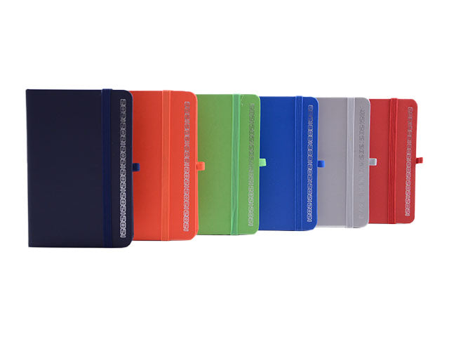 Sidney agenda 9x13 con elastico settimana