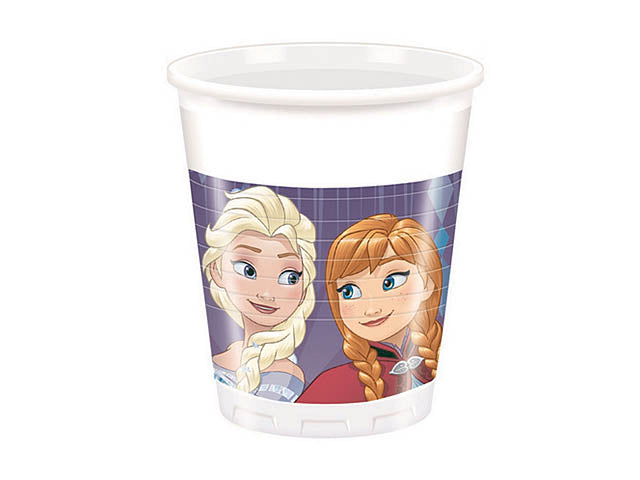 Frozen bicchieri 200ml cf8 87896