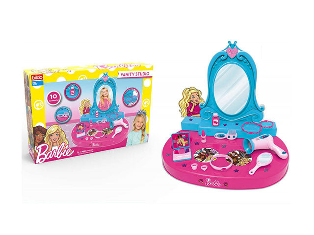 barbie specchiera da tavolo bd-2125