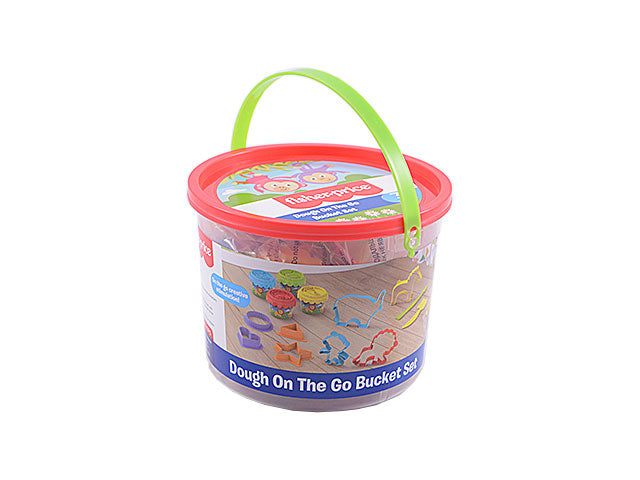 fisher price secchiello pasta mod.8007