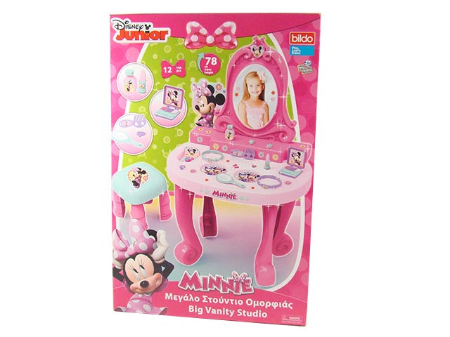 Minnie specchiera c/tavolo 8444