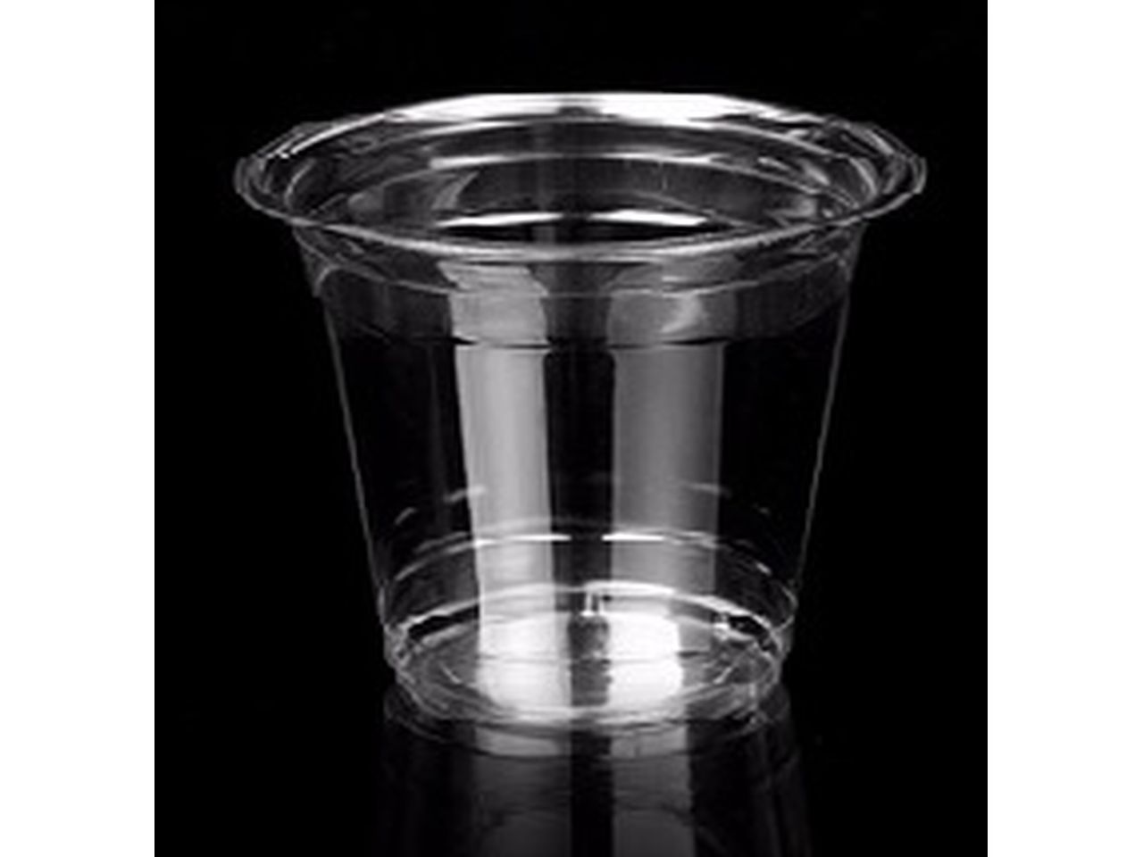 Bicchieri 200 - 300ml in plastica - la confezione contiene 50 bicchieri