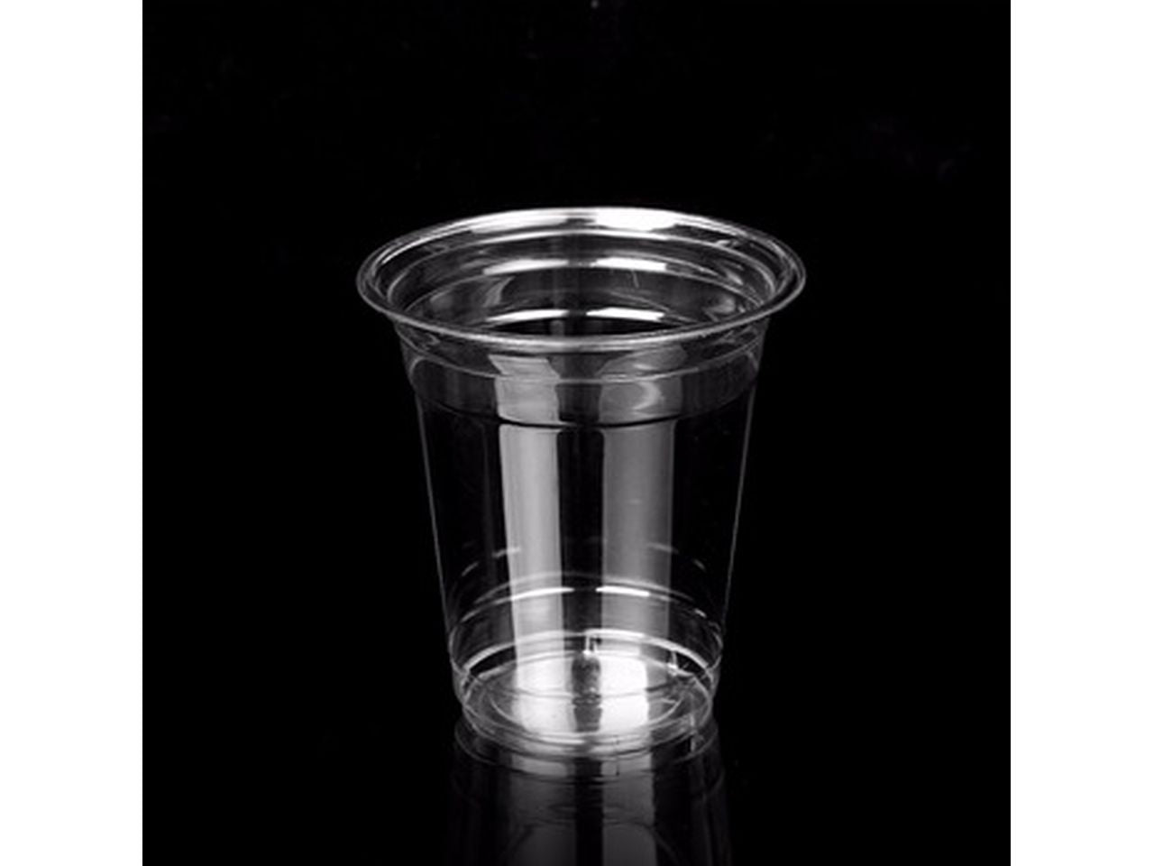 Bicchieri 300 - 400ml in plastica - la confezione contiene 50 bicchieri