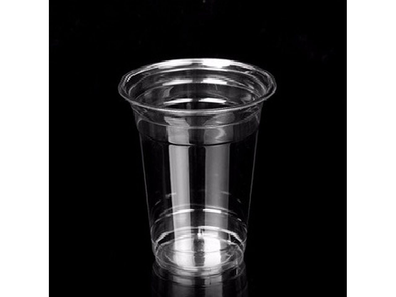 Bicchieri 400 - 500ml in plastica - la confezione contiene 50 bicchieri