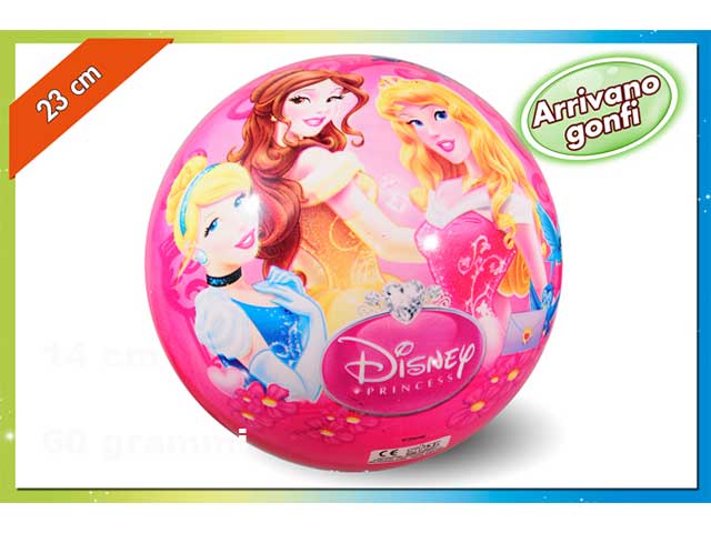 Pallone 23cm princess 731649