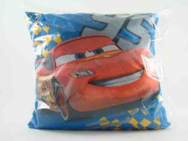 Cars cuscino 40x40cm.microfibra 100%
